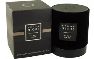 Perfume Armaf Nicke Black Onyx 90ml Edt - Original