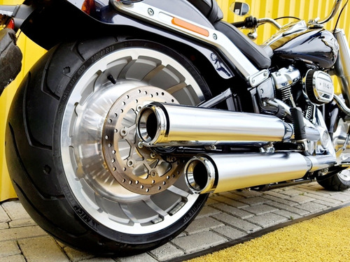 Harley Davidson Fat Boy 114