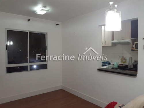Imagem 2 de 15 de 01235 - Apartamento 2 Dorms, Ponte Grande - Guarulhos/sp - 1235