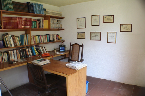 Imagen 23 de 30 de Residencia En Venta Con Excelente Proyecto Arquitectónico