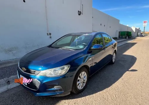 Chevrolet Cavalier 1.5 Lt At