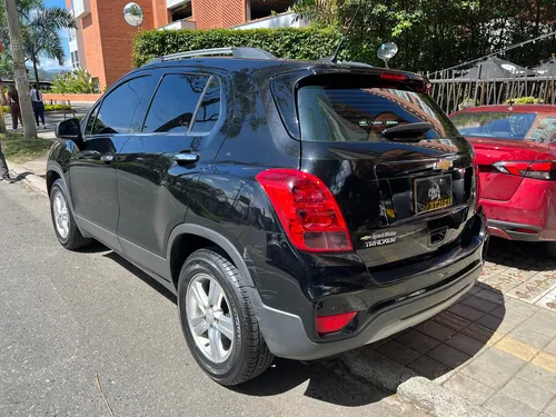 Chevrolet Tracker 1.8 Lt At