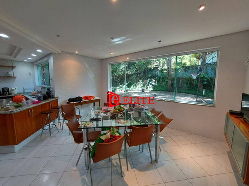 Imagem 30 de 30 de Mansão No Condomínio Quinta Das Flores À Venda, 1026 M² Por R$ 6.500.000 - Bosque Dos Eucaliptos - São José Dos Campos/sp - So0686