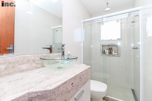 Imagem 26 de 30 de Recreio - Bothânica Nature -casa Duplex Pronta E Com Habite-se - 6 Suítes 348m². - Bothânica - 70618133