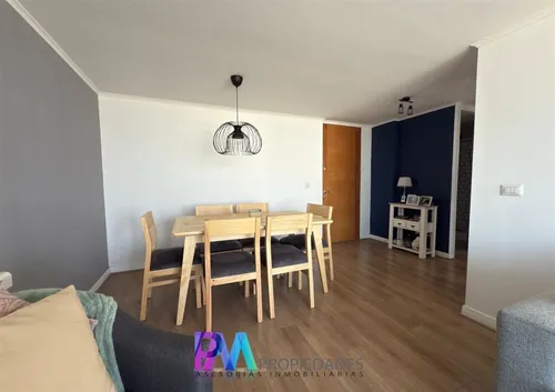 Departamento En Venta De 2 Dorm. En La Reina