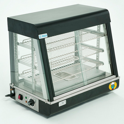 Vitrina Caliente Sobre Mostrador Migsa - Bn600r