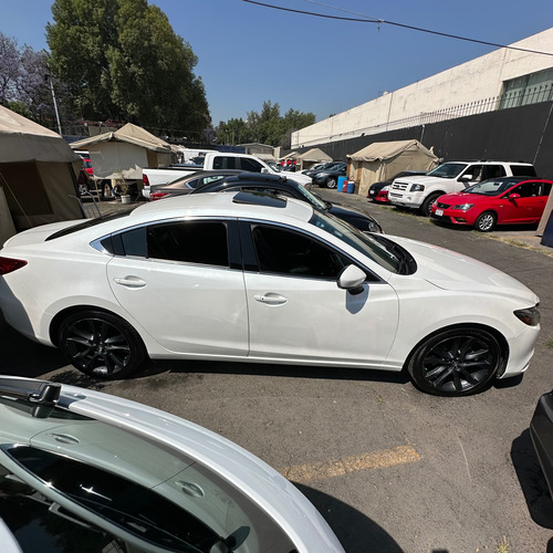 Mazda Mazda 6 2.5 I Grand Touring Plus At