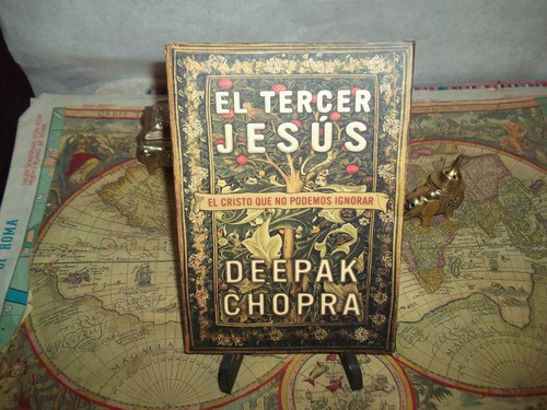 El Tercer Jesús. El Cristo Que No Podemos Ignorar.