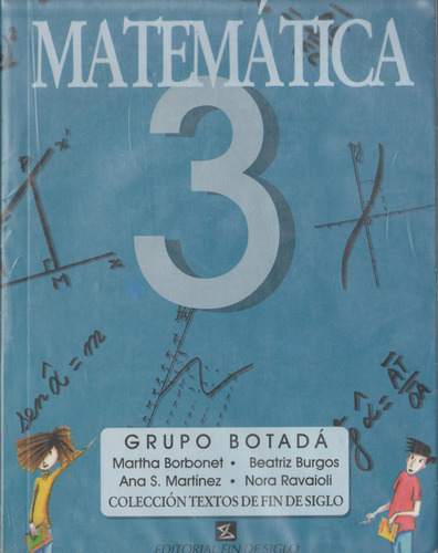 Matematica 3 Botada 