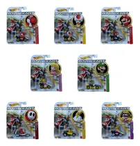 Comprar Hot Wheels Mario Kart Set De 8 Vehiculos Gbg25