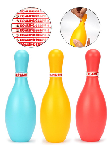 Juego De Juguetes Para Niños De Bowling Games Para Interiore
