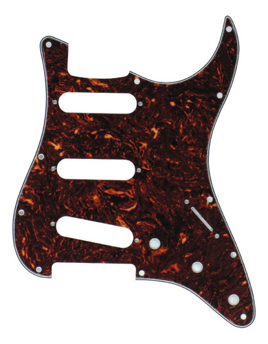 Ikn sss - Tapa Para Guitarra Eléctrica stratocaster, 11 .