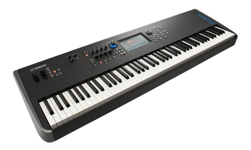 Imagen 1 de 8 de Yamaha Modx8 Teclado Sintetizador 88 Teclas Pesadas