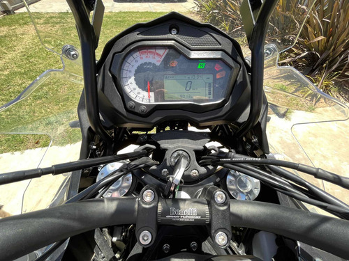 Imagen 9 de 17 de Moto Benelli Trk 502 X