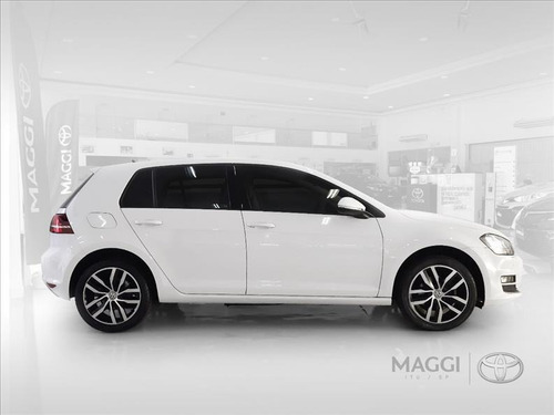 Volkswagen Golf 1.4 Tsi Highline 16v
