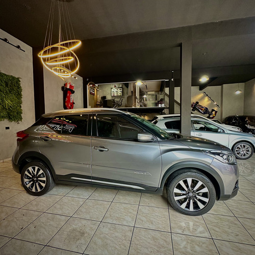 Nissan Kicks 1.6 16v Sv Aut. 5p
