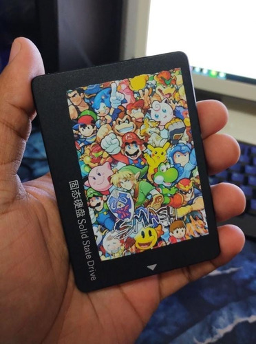 Hd Com Emulador De Jogos Batocera Pluscom 250g Jogos