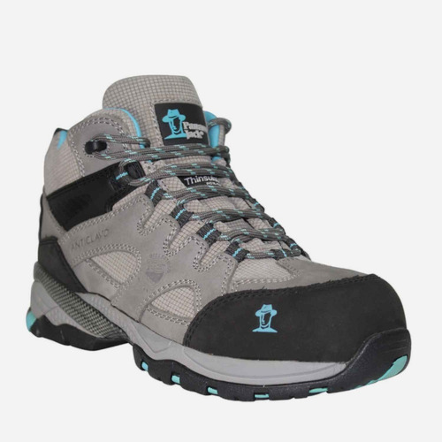 Imagen 1 de 6 de Zapatos De Seguridad Panama Jack 512