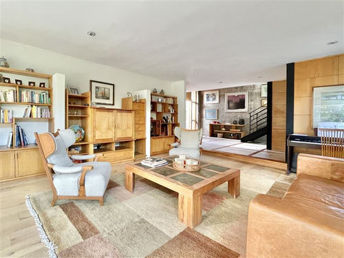 Imagen 5 de 30 de En Venta Casa Mediterranea Vitacura: Colegio Aleman