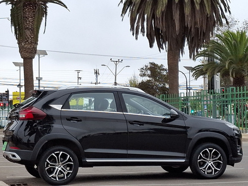 Chery Tiggo 2 Pro 2022