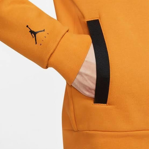 Polera Sudadera Polon Hoodie Jordan Jump Man Nueva Original