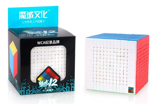 Geekcuber Cubo 12x12 Meilong Moyu