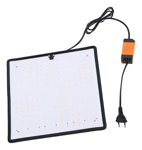 Panel De Cultivo Led Para Colgar Vegetales, Cuádruple Banda,