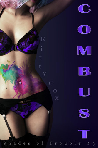 Libro: Combust (shades Of Trouble)