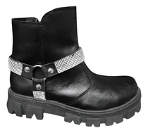 Comprar Botinetas Bochinche Art. 707 Niñas 27 A 36 C\u002Fcierre