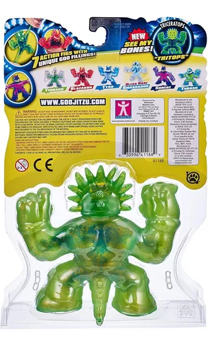 Heroes OF Goo JIT ZU DINOX-RAY Boneco Estica Terrac SUNNY 2688 – Starhouse  Mega Store