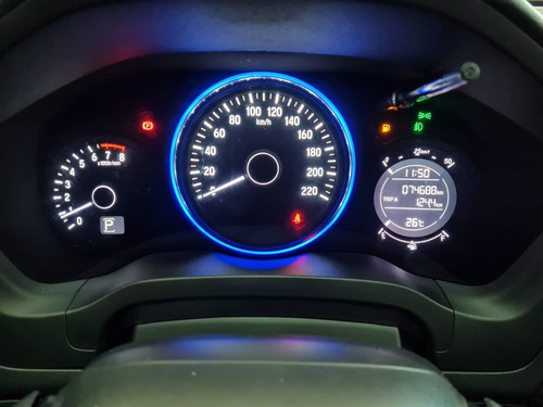 Imagem 8 de 15 de Honda Hr-v Exl Cvt 1.8 Flex - 2017