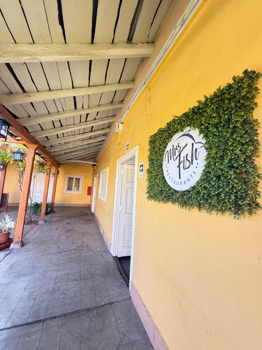 Arriendo Local Funcionando San Felipe