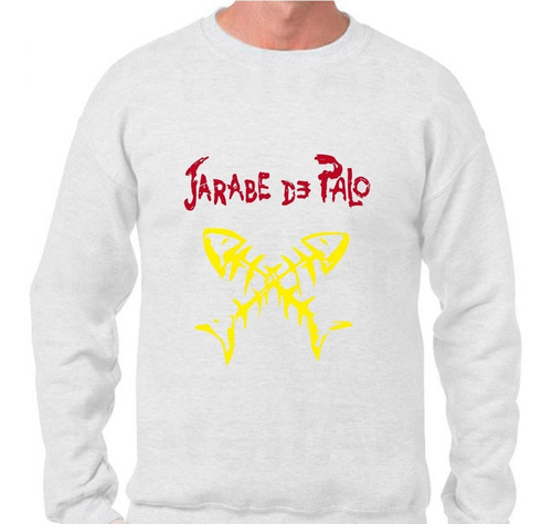 Sudadera Jarabe De Palo  