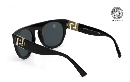 Lentes versace redondos hotsell