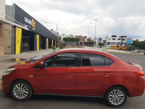 Dodge Attitude 1.2 Sxt At Cvt