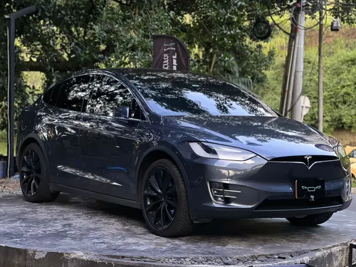 Tesla Model X Long Range Awd