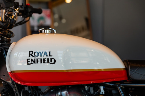 Imagen 10 de 25 de Royal Enfield Interceptor 650 Baker Express Reserva Ya
