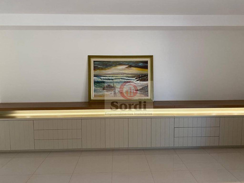 Apartamento À Venda, 295 M² Por R$ 2.350.000,00 - Residencial Morro Do Ipê - Ribeirão Preto/sp - Ap3180