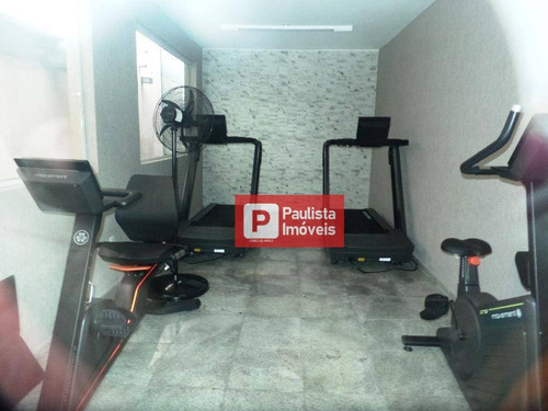 Apartamento Com 4 Dormitórios À Venda, Brooklin - São Paulo/sp - Ap20054