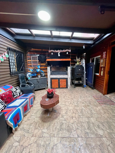 Se Vende Casa, 4 Dormitorios, Senderos Del Tepual, Pto Montt