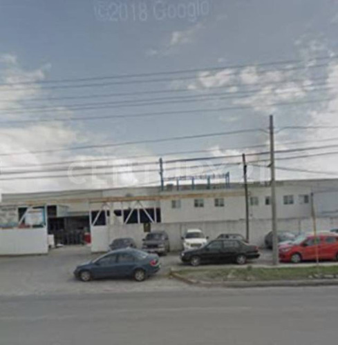 Bodega En Renta Sobre Avenida En San Nicolas De Los Garza, Nuevo Leon