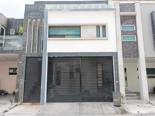 Casa En Venta Colonia Cima Del Bosque Zona Cumbres Monterrey