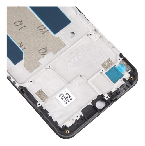 Hg Placa De Marco Central Para Zte Blade V40 Vita