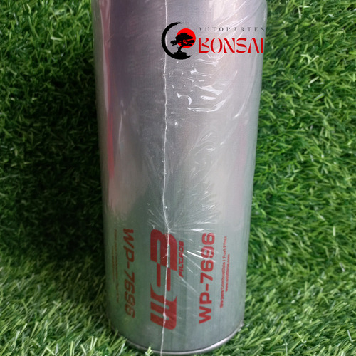 Filtro De Combustible Iveco Cavalino Motor Cursor