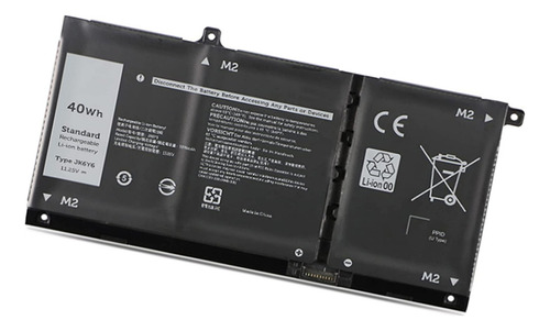 Batería Steelle & Decker Para Dell Latitude Jk6y6, C5kg6