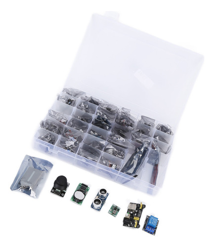 Módulos De Sensores Kit De Sensores 45 En 1 Módulo De Sensor