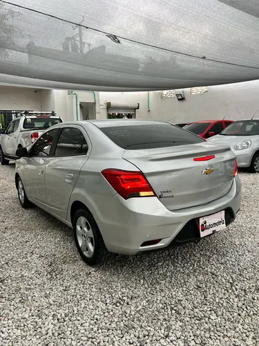 Chevrolet Onix 1.4 Ltz At