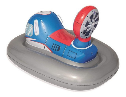 Imagen 5 de 8 de Inflable Bote Nave Acuatica Bestway