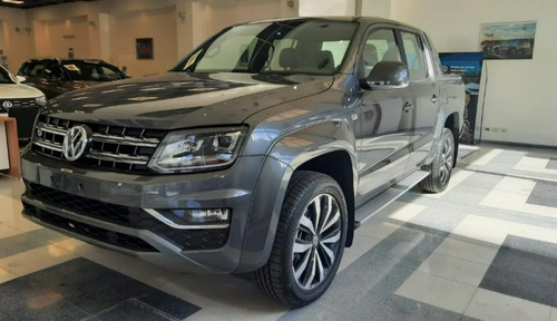 Imagen 18 de 25 de Volkswagen Amarok Extreme 0km 2023 Gp