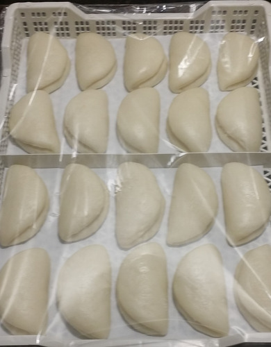 Pan Baos Tailandeses